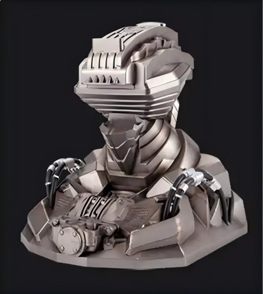 Bumblebee Helmet Stand, Base for Wearable Transformers Cosplay