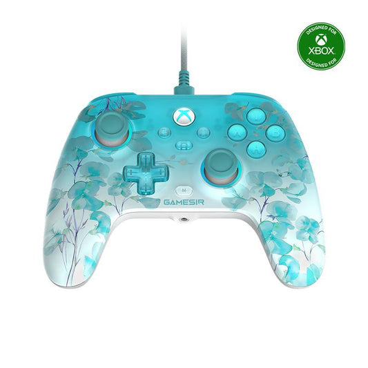 GameSir T7 Pro Floral Wired Controller for Xbox Console Accessories Smartphone Handheld Gamepad