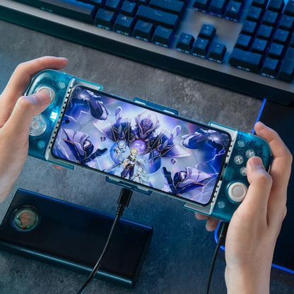 GameSir X3 Pro Type-C Moblie Game Controller Console Smartphone