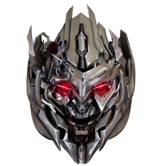 Transformers Megatron Wearable Helmet Collectible Edition with Talking Voice Changer
