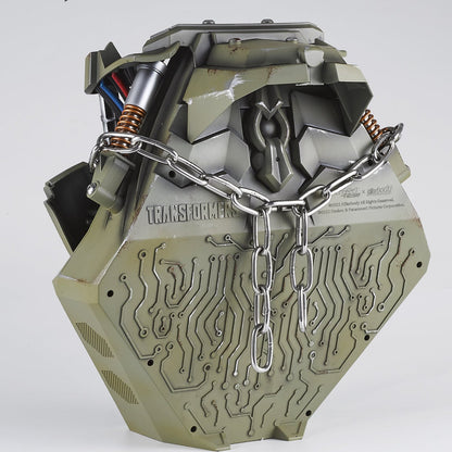 Transformers Megatron Helmet Mech Base & Bluetooth Speaker