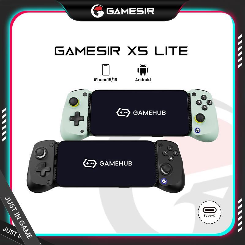 GameSir X5 Lite Type-C Mobile Game Controller Console Smartphone