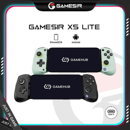 GameSir X5 Lite Type-C Mobile Game Controller Console Smartphone