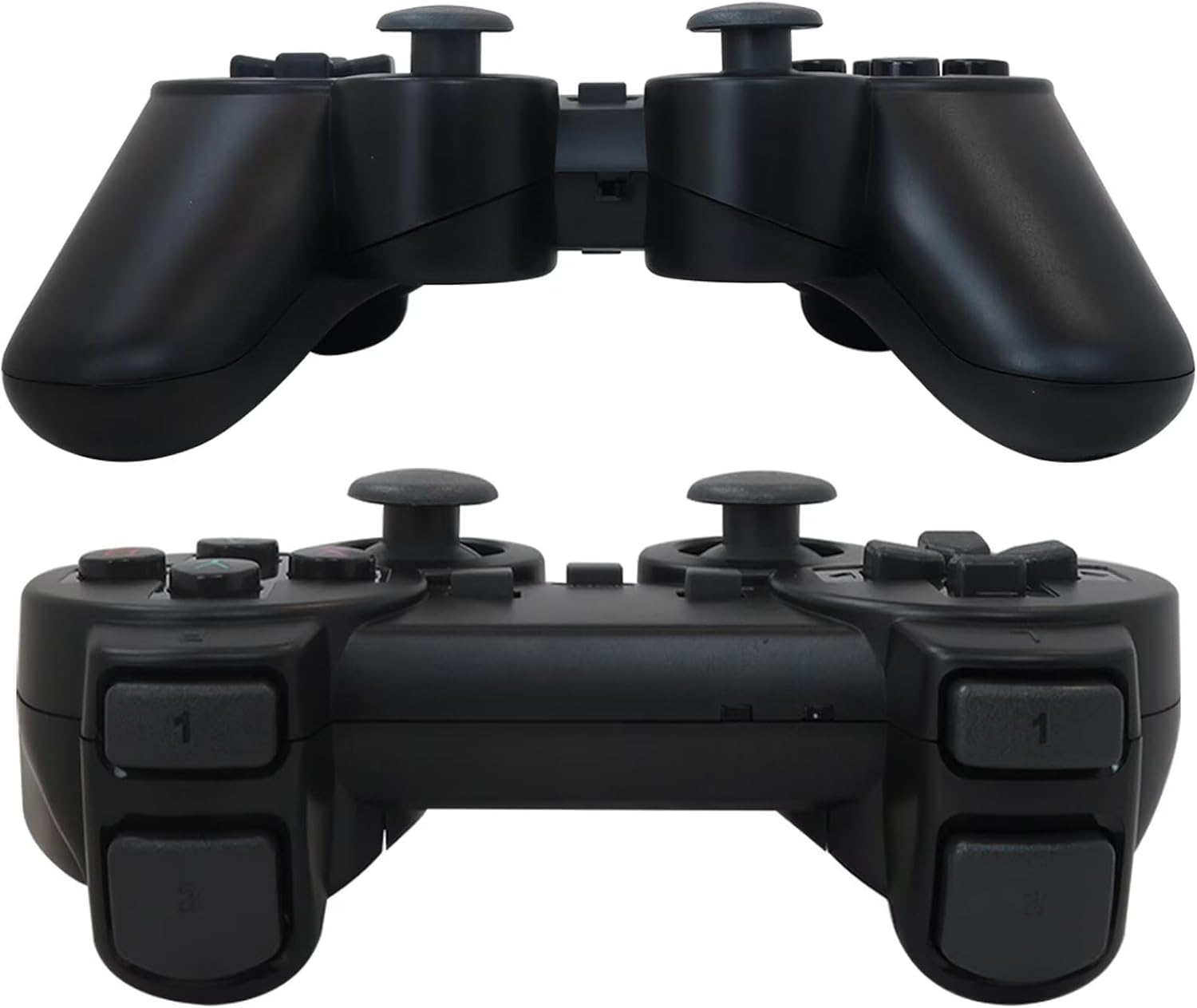 Wireless TV Game Stick Built-in 20000+ Games, 64GB TF Card, 2.4GHz Wireless Gamepad with 15 Emulators Retro Video Games Gifts for Retro Gaming Lovers