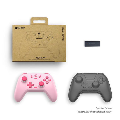 GameSir Nova Lite (Not for Xbox) Multi-Color Wireless Controller – PC/Steam/Android/iOS/Switch Console Smartphone