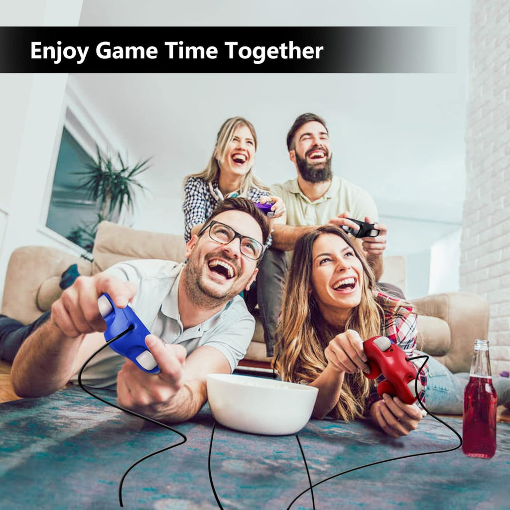 Gamecube Controller, Classic Wired Controller for Wii Nintendo Gamecube (Black)