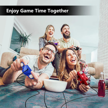 Gamecube Controller, Classic Wired Controller for Wii Nintendo Gamecube (Black)