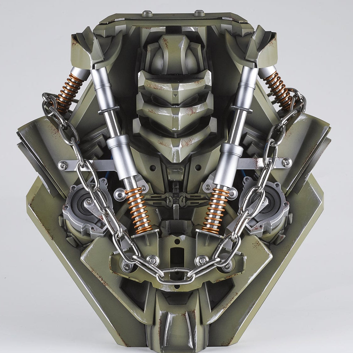 Transformers Megatron Helmet Mech Base & Bluetooth Speaker