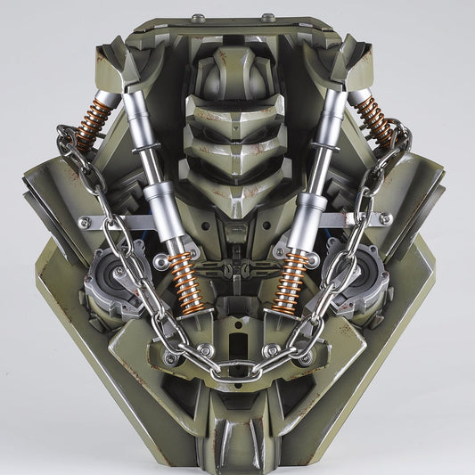 Transformers Megatron Helmet Mech Base & Bluetooth Speaker