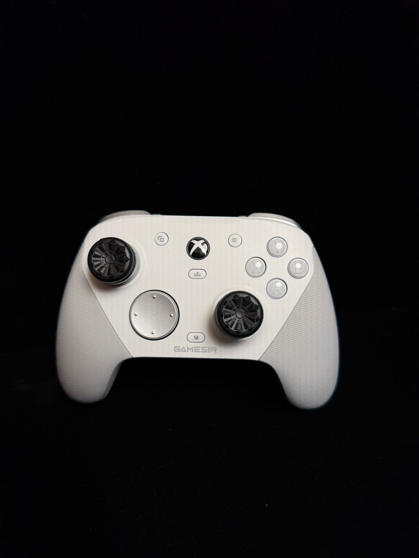 FPS Freek Galaxy Black for PlayStation 4 and PlayStation 5 | Performance Thumbsticks | 1 High-Rise, 1 Mid-Rise | Black (Limited Edition)