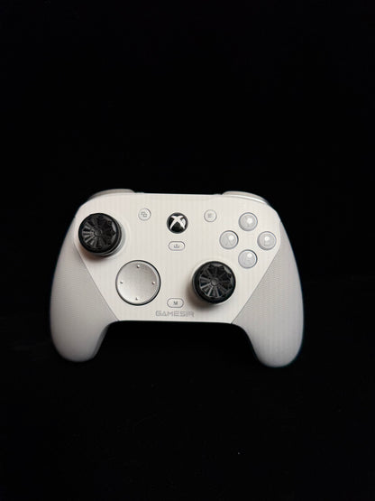 FPS Freek Galaxy Black for PlayStation 4 and PlayStation 5 | Performance Thumbsticks | 1 High-Rise, 1 Mid-Rise | Black (Limited Edition)