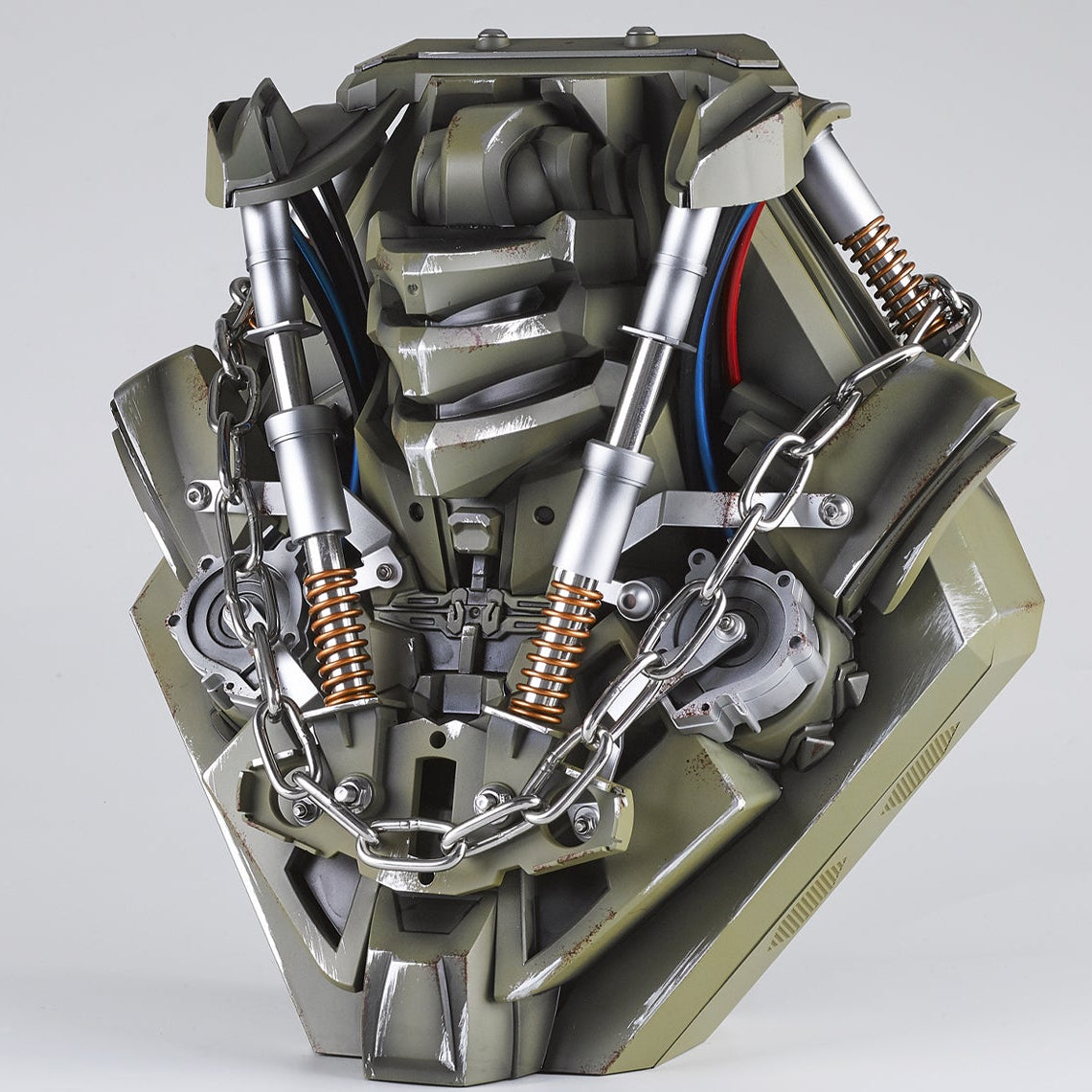 Transformers Megatron Helmet Mech Base & Bluetooth Speaker