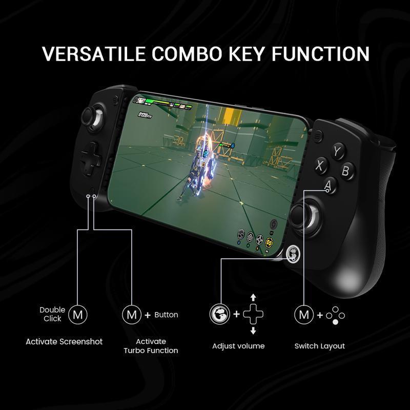 GameSir X5 Lite Type-C Mobile Game Controller Console Smartphone
