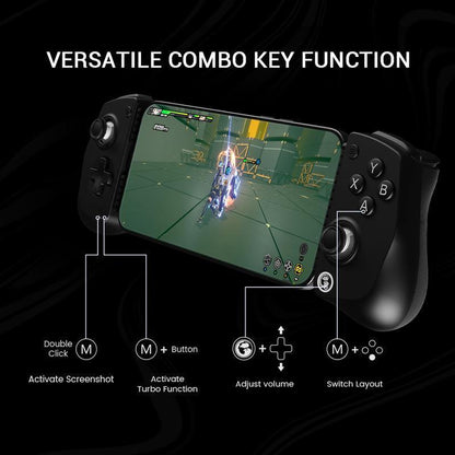 GameSir X5 Lite Type-C Mobile Game Controller Console Smartphone