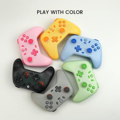 GameSir Nova Lite (Not for Xbox) Multi-Color Wireless Controller – PC/Steam/Android/iOS/Switch Console Smartphone