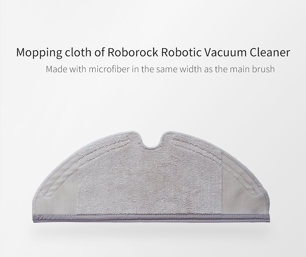 2PCS Original Xiaomi Robotic Vacuum Cleaner Side Brushes for Xiaomi Robotic Vacuum Cleaner/Xiaomi Robotic Vacuum Cleaner 2