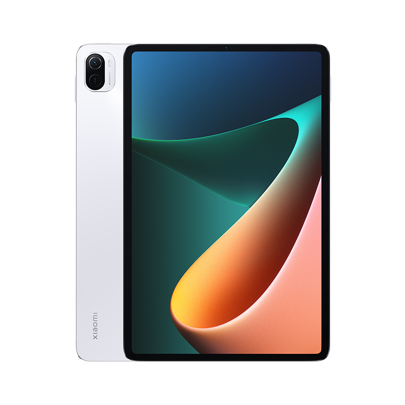 [2021 New] Xiaomi Mi Pad 5 CN Version 11 inch 2.5 LCD Screen Snapdragon™ 860 CPU 6GB LPDDR4X +128GB UFS 3.1 Android Tablet PC 4-speaker Dolby Vision surround sound 8720mAh Battery - Black