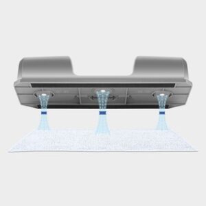 JIMMY Water Tank for JV83/JV85/JV85 Pro/H8 Flex/H9 Pro/H9 Flex/H10 Flex/H10 Pro Vacuum Cleaner