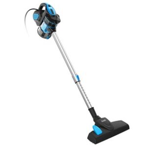 INSE I5 Corded Handheld Vacuum Cleaner 18Kpa Suction 600W Motor 1L Dust Cup for Wood Floor, Carpet, Stair, Curtain, Car, Furniture - Blue