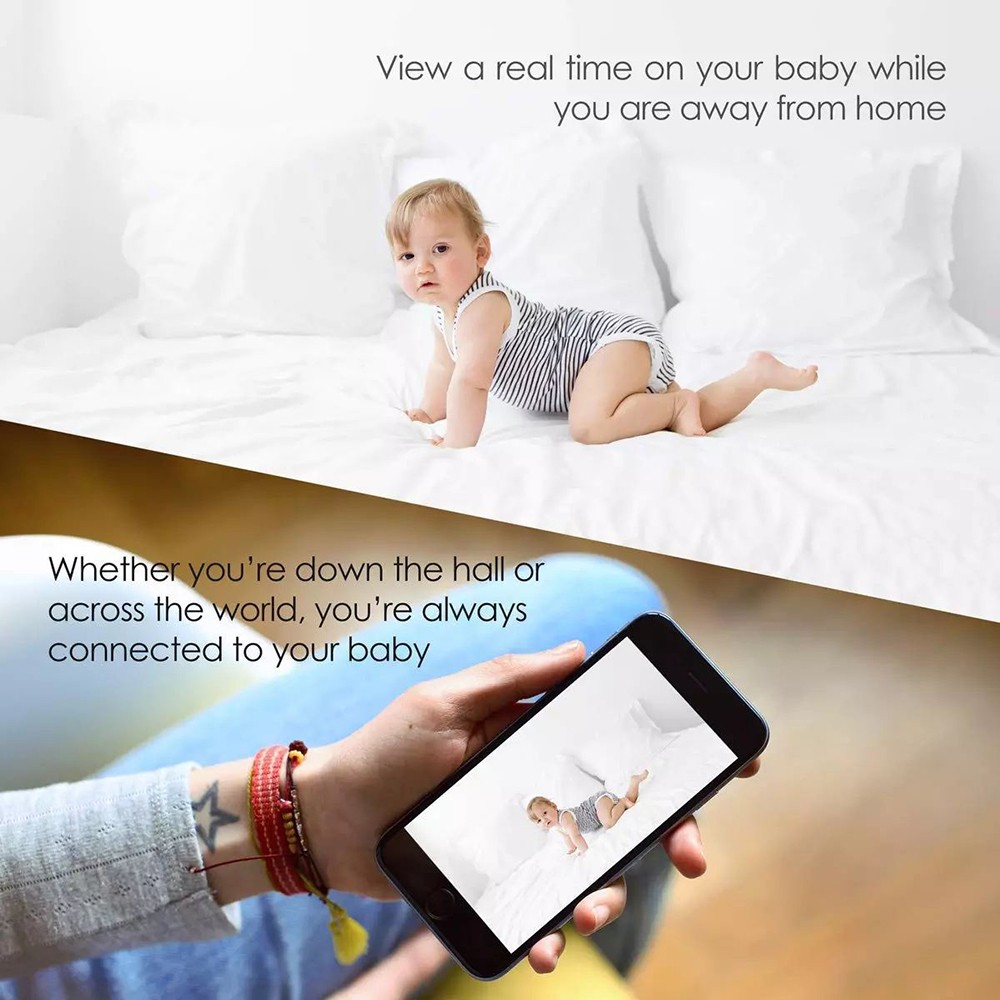 A9 1080P HD Mini Wireless WIFI IP Camera DVR Night Vision Home Security
