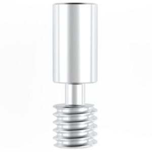 Creality Titanium Alloy Heatbreak Throat for Ender-3 S1/ Ender-3 S1 Pro/ CR-10 Smart Pro/ Sermoon V1/ Sermoon V1 Pro