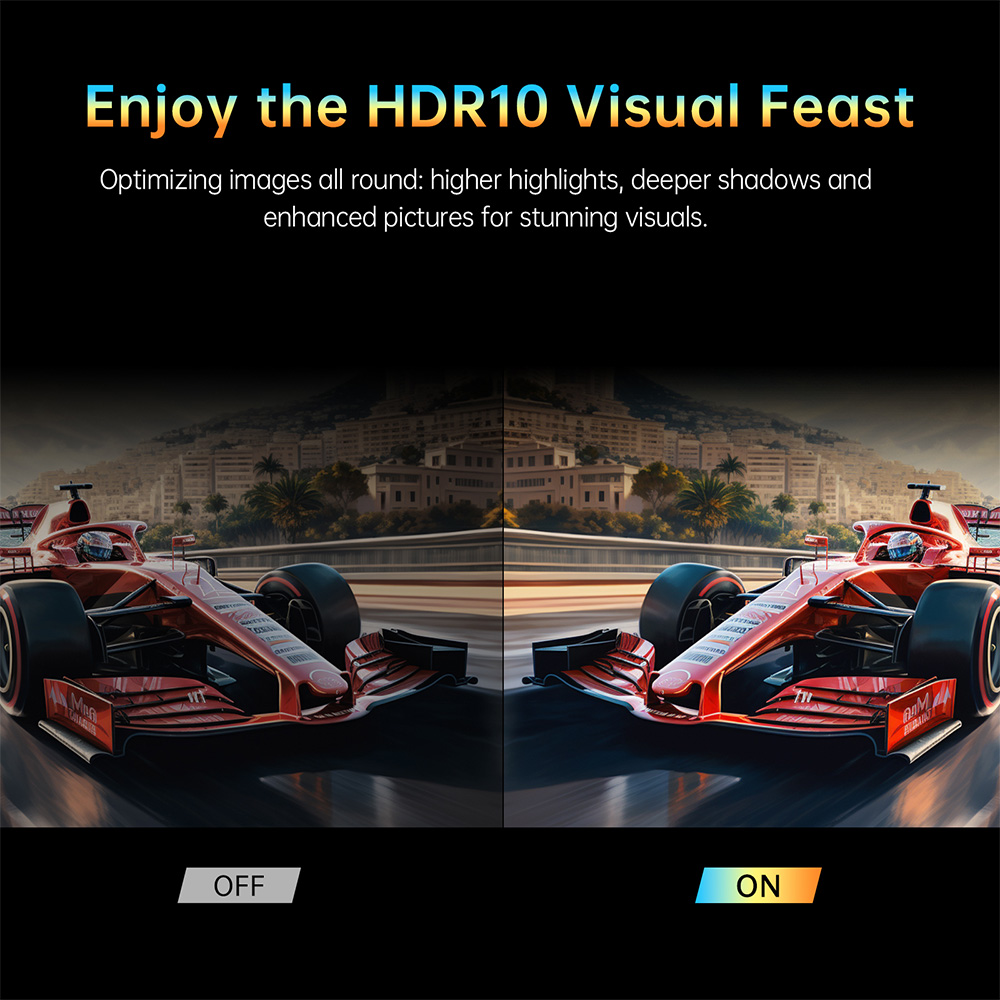KTC H32S17 32 inch 1500R Curved Gaming Monitor 2560x1440 QHD 180Hz 16:9 ELED 99% sRGB HDR10 1ms MPRT Response Time Low-blue Compatible with FreeSync and G-SYNC USB HDMI2.0 2xDP1.4 Audio Out Flexible Adjustment with Sturdy Tripod VESA Mount Displayer