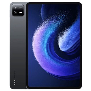 Xiaomi Pad 6 Pro CN Version Snapdragon 8+ Processor, Android 13, 8GB RAM 128GB ROM, 50MP + 20MP Cameras, WiFi 6 - Black