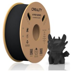 Creality Hyper-PLA Filament 1kg - Black