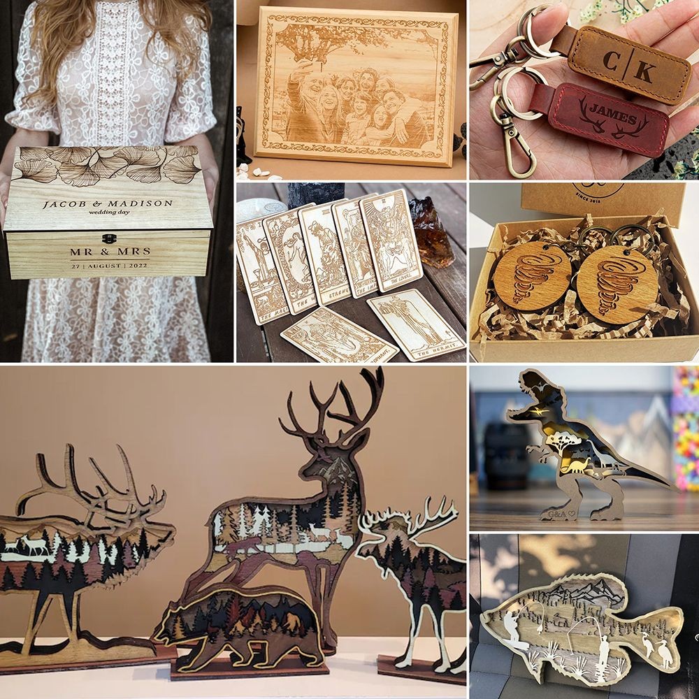SCULPFUN S30 Ultra 33W Laser Cutter