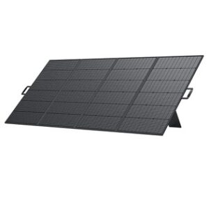 FOSSiBOT SP420 420W Portable Foldable Solar Panel, 23.4% Conversion Efficiency, IP67 Waterproof