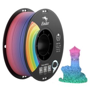 Creality Ender-PLA Pro (PLA+) Filament - Rainbow