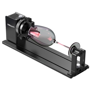 Creality: Rotary Kit Pro (Curved Surface, Creality Lasers Only)