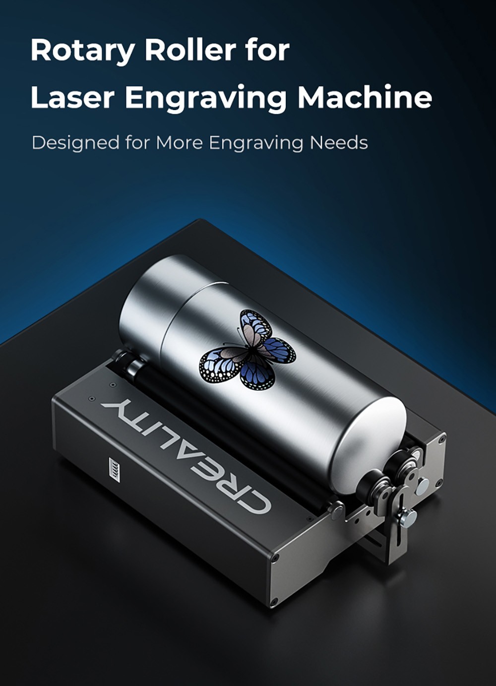 Creality Rotary Roller for Laser Engraving Machine