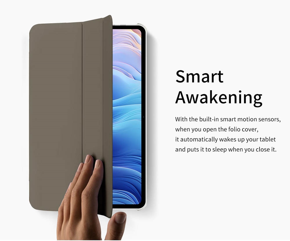 Tablet Folio Case for Teclast T60