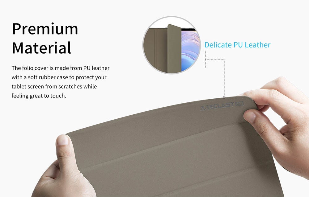 Tablet Folio Case for Teclast T60