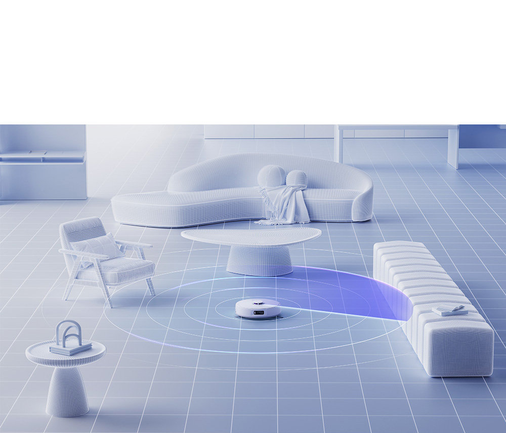 Narwal Freo X Ultra Robotic Vacuum and Mop with Auto Washing and Self-Empty, Strong 8200Pa Suction Power, Zero-Tangling Floating Brush, Automated Mop Lifting To 12mm, All-in-One Base Station