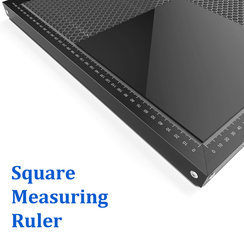 SCULPFUN 400x400mm Honeycomb Working Table for CO2/Diode Laser Engraver Cutting Machine