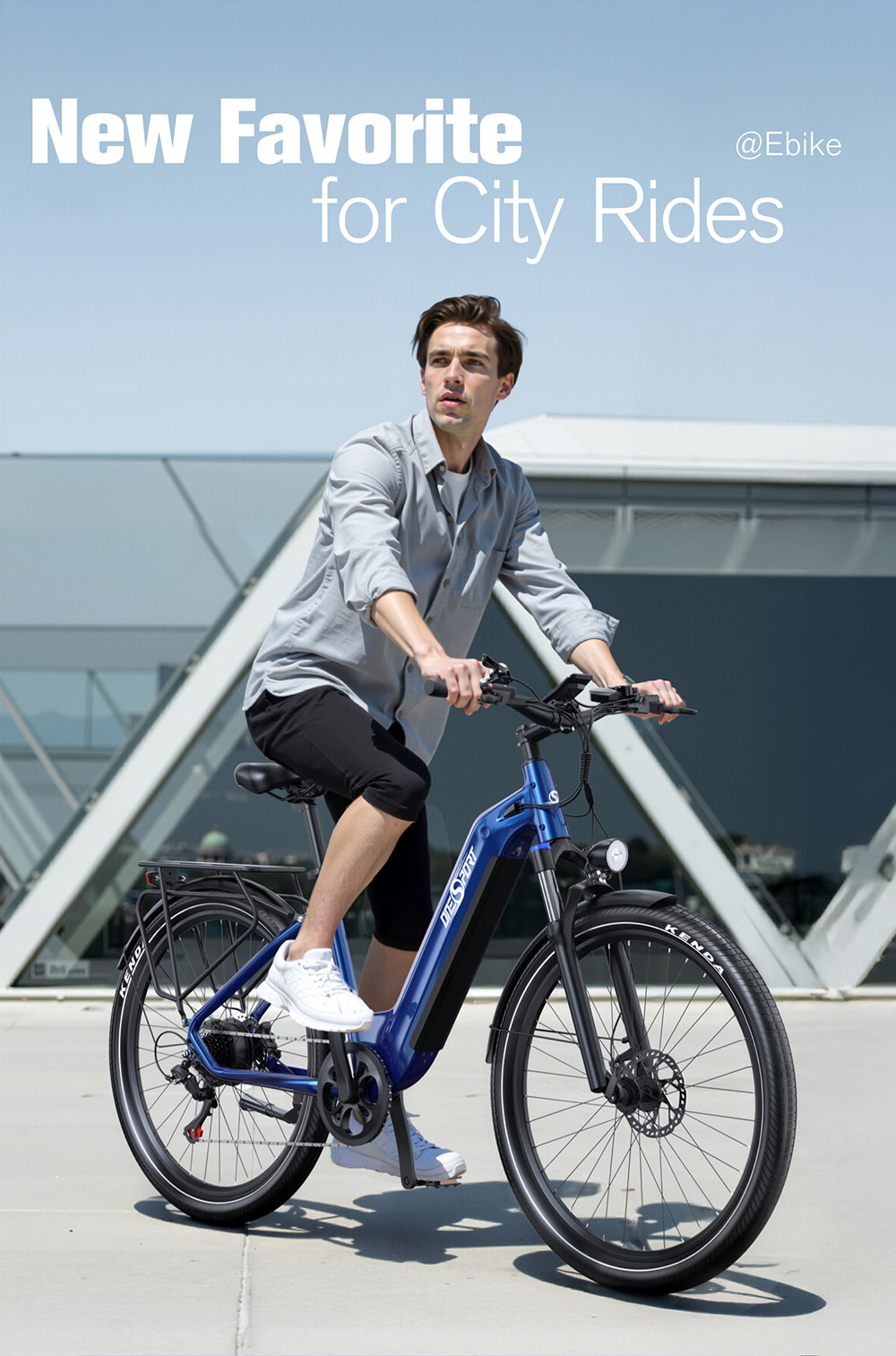 Onesport OT05 Electric Bike 27.5