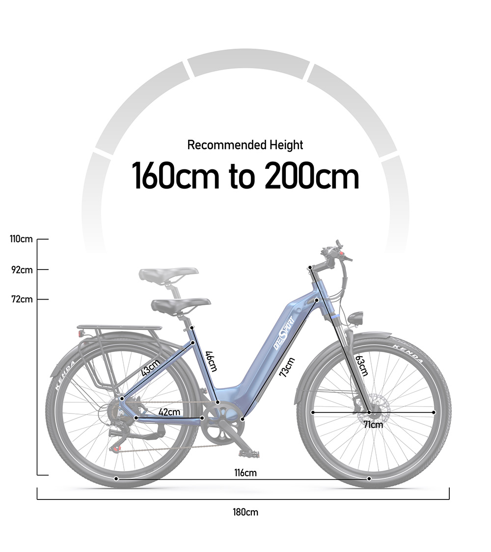 Onesport OT05 Electric Bike 27.5