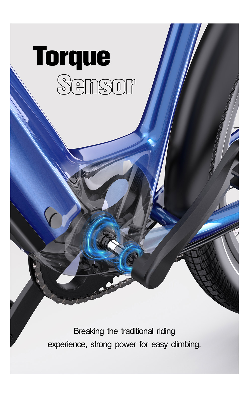 Onesport OT05 Electric Bike 27.5