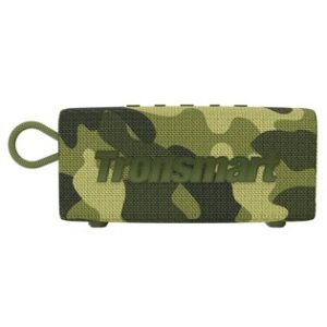 Tronsmart Trip 10W Portable Wireless Speaker, IPX7 Waterproof, Camouflage