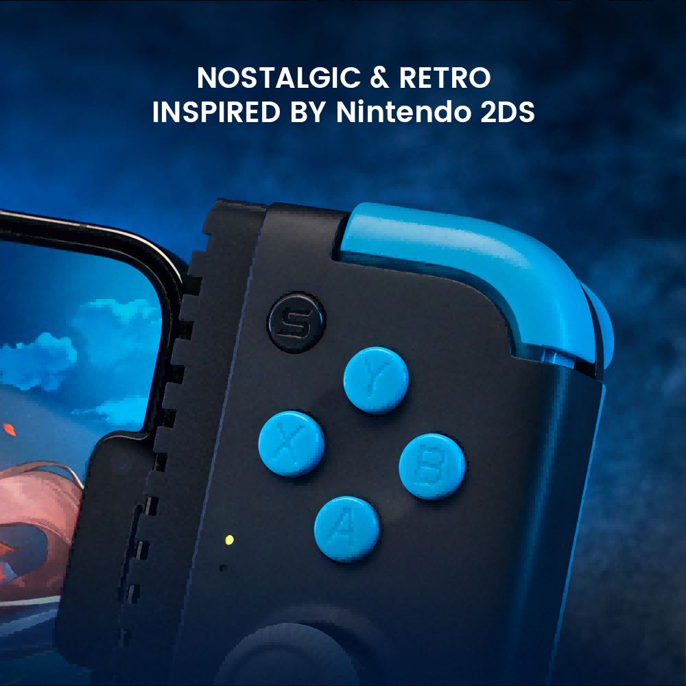 GameSir X2s Bluetooth Wireless Mobile Game Controller