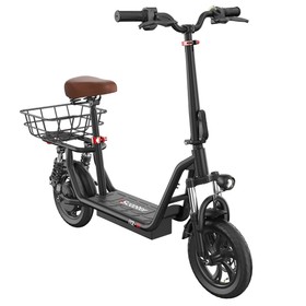iScooter i12 Electric Scooter 500W 36V 7.5Ah