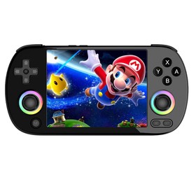 ANBERNIC RG40XX H Game Console 32GB+256GB Black