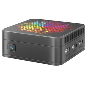 RUPA HSI-100MINI Mini PC Intel N100 8+256GB