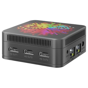 RUPA HSI-95MINI Mini PC Intel N95 8+256GB