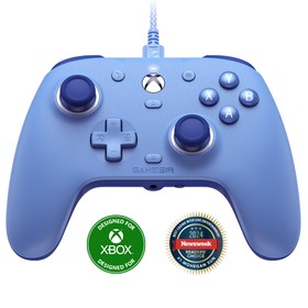 Gamesir G7 SE Wired Game Controller Blue