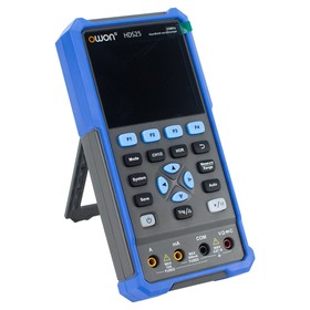 OWON HDS25 2-in-1 Digital Multimeter EU Plug