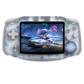 ANBERNIC RG34XX Game Console 32GB+128GB Glacier