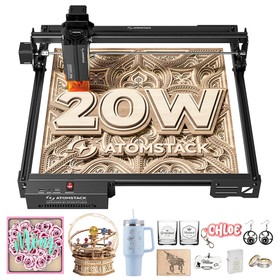 ATOMSTACK A20 Pro V2 20W Laser Engraver